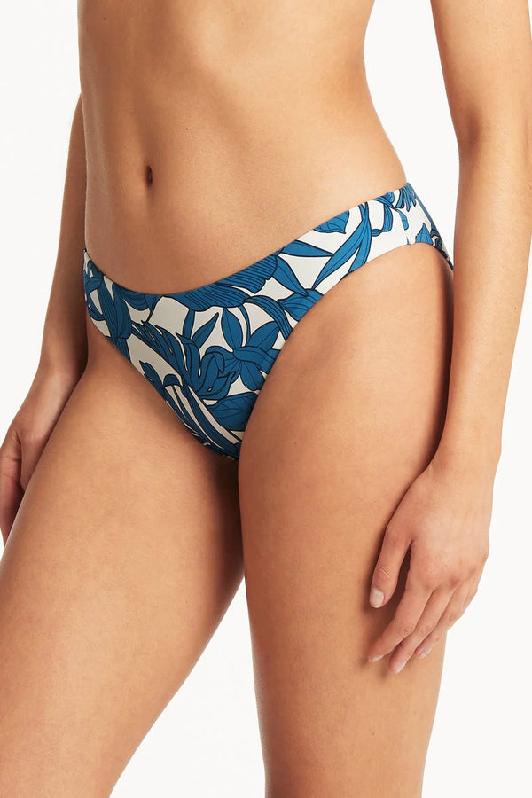 Sea Level Retreat Regular Cheeky Pant